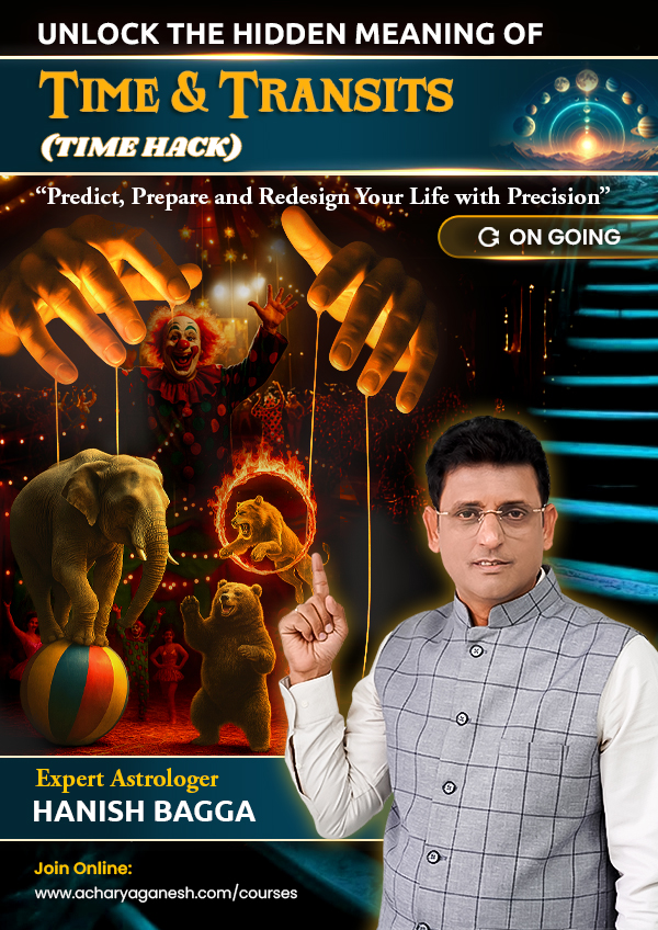 Acharya Ganesh Astrology Academy Courses